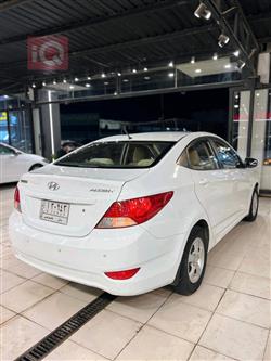 هيونداي أكسنت